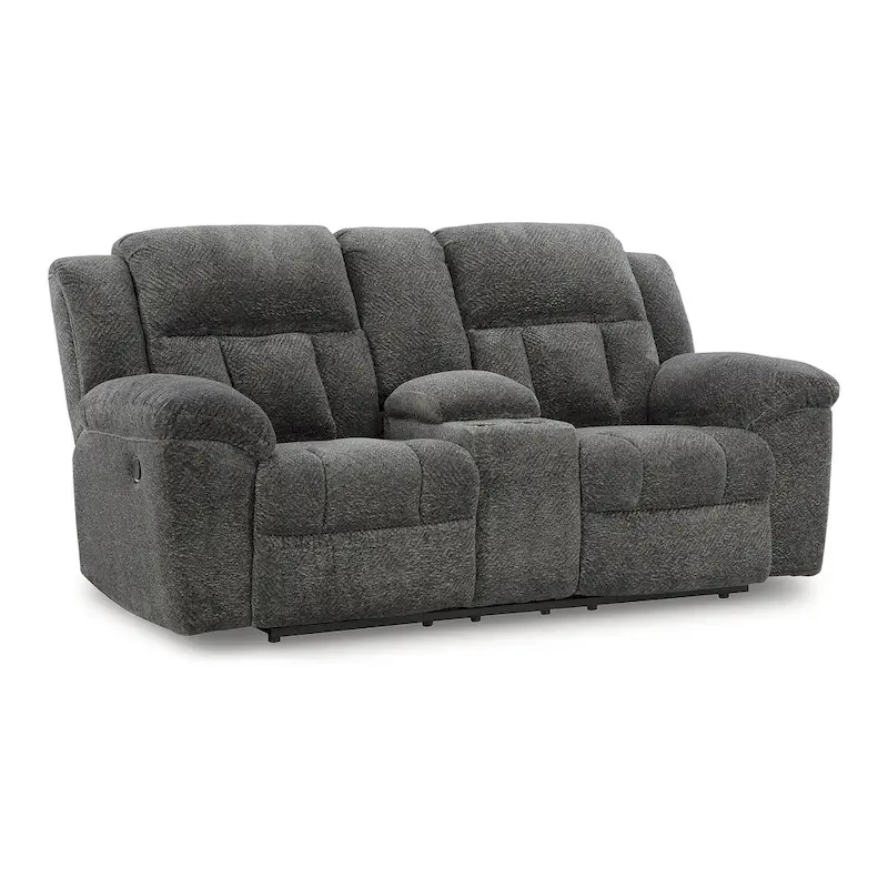 Frohn Double Reclining Loveseat - 80W x 40D x 42H