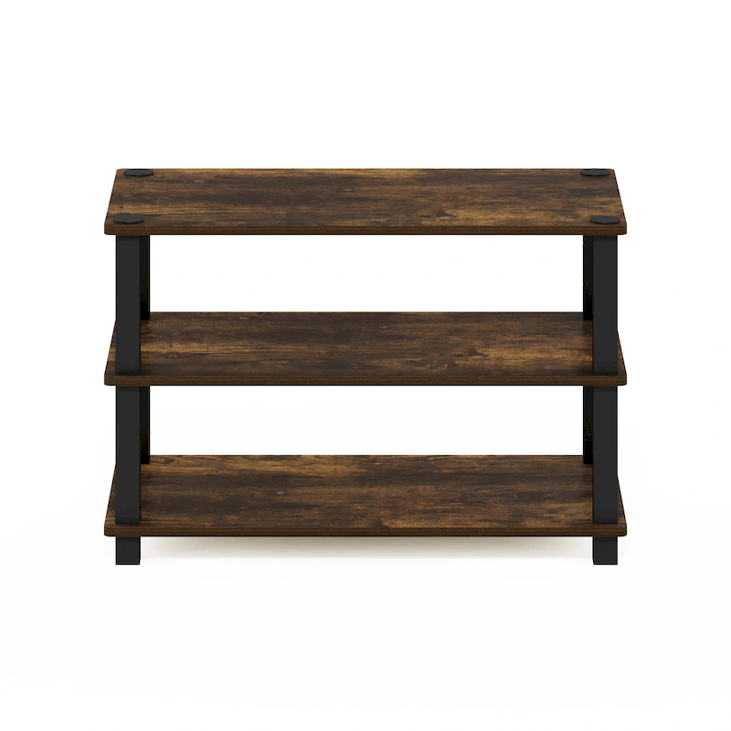 Furinno Turn-S-Tube 3-Tier Shoe Rack