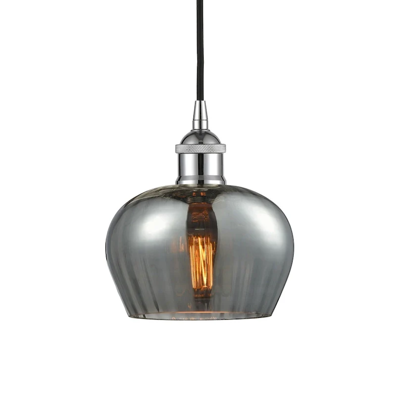 Innovations Lighting 616-1P-8-7 Fenton Pendant Fenton 7  Wide Mini