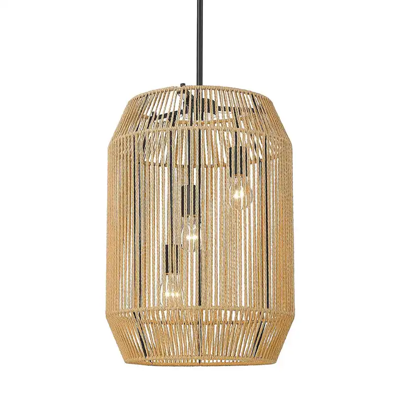 Marlee 15  Wide 3-Light Pendant