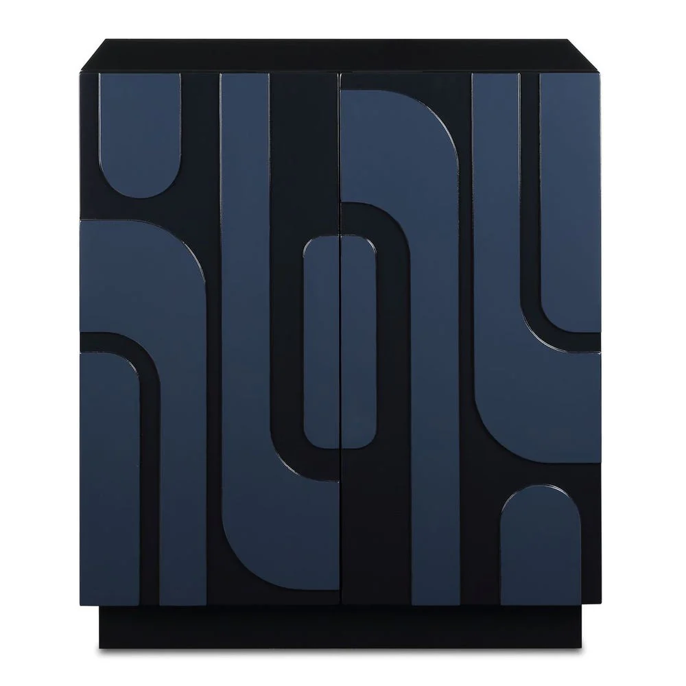 Valeria 2 Door Cabinet