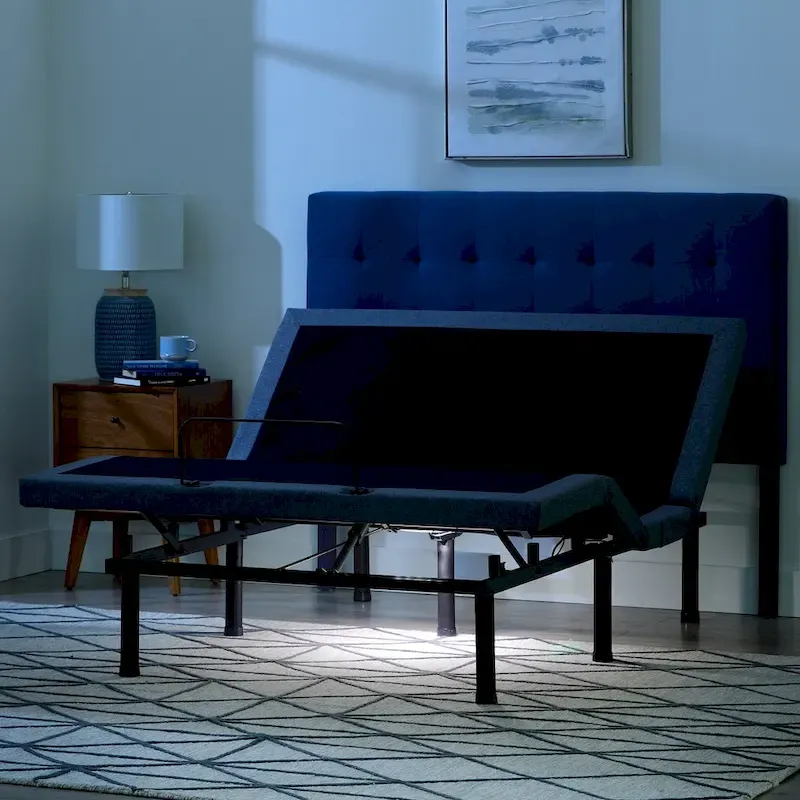 Lucid Deluxe Adjustable Bed Base