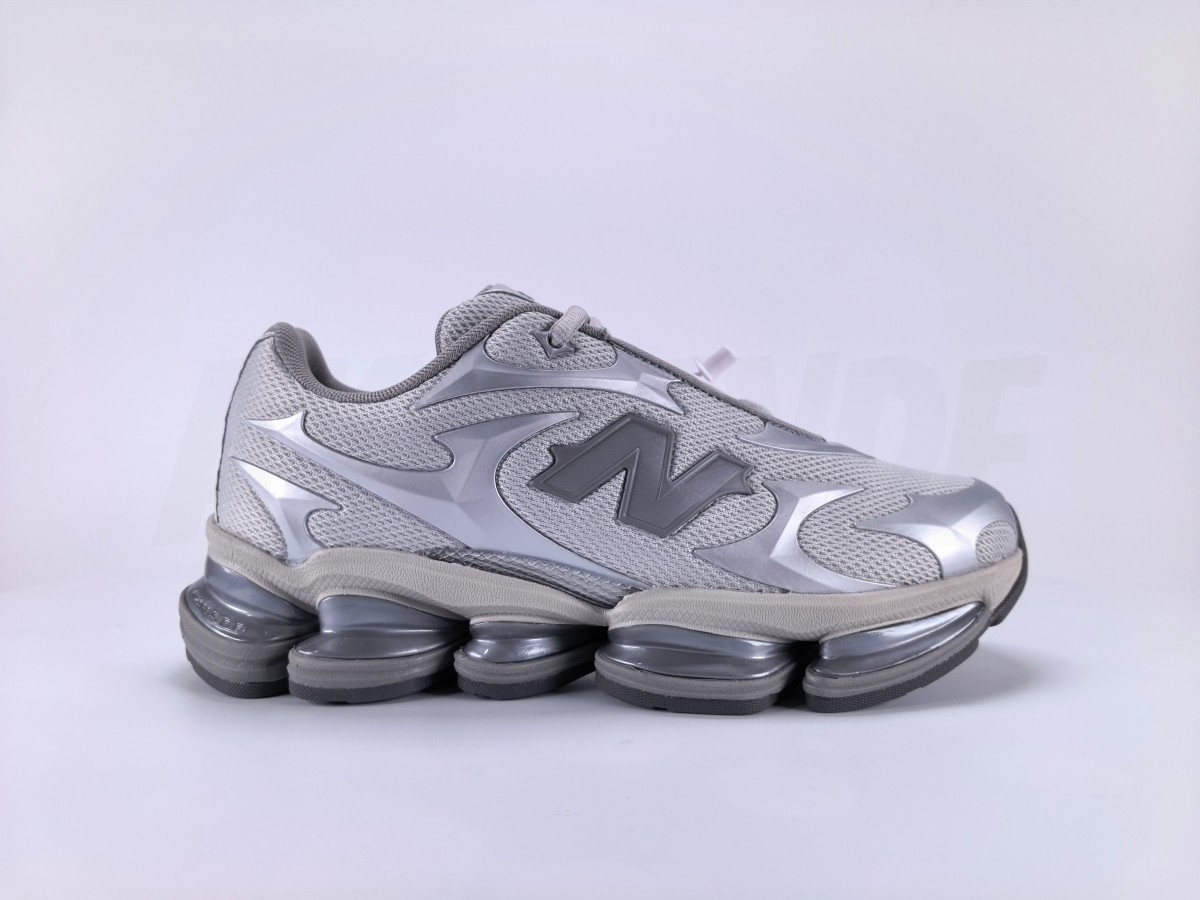 New Balance Abzorb 2000 Silver Metallic - Aktrende