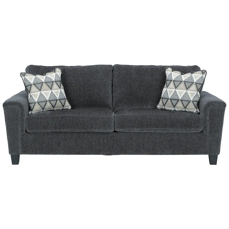Signature Design by Ashley Abinger Queen Sofa Sleeper - 89 W x 38 D x 39 H