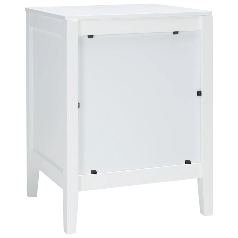 SAFAVIEH Deogilde 2-Drawer Accent Table Nightstand