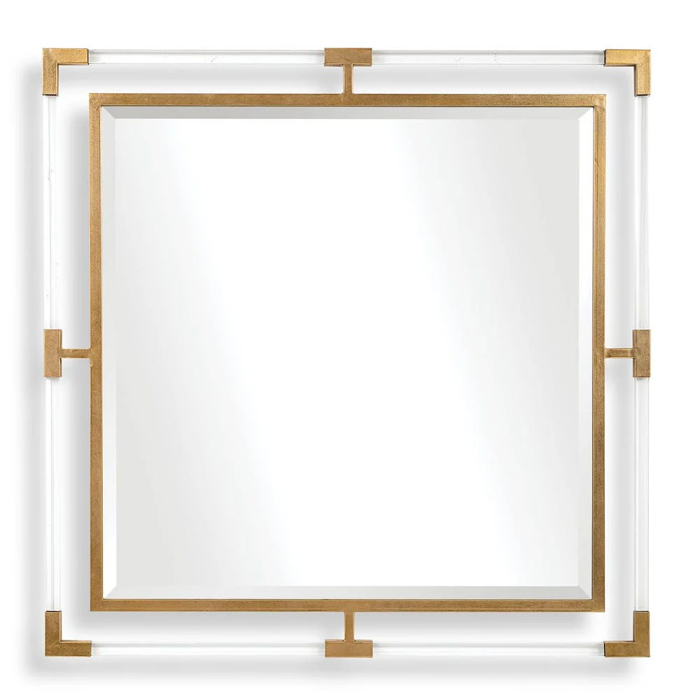 Balkan Square Mirror
