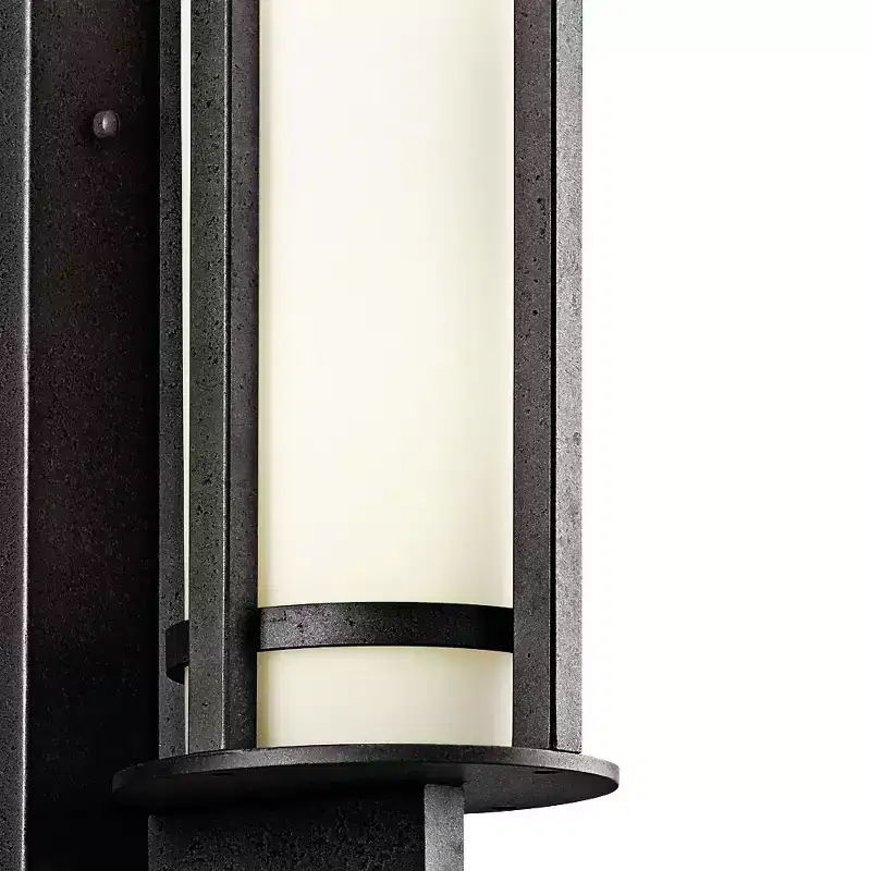 Kichler Lighting Camden 3 - Light Wall Light in Anvil Iron