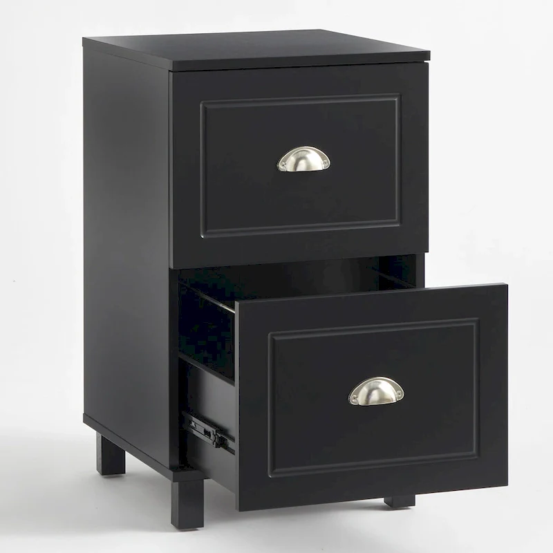 Simple Living Bradley 2-drawer Filing Cabinet