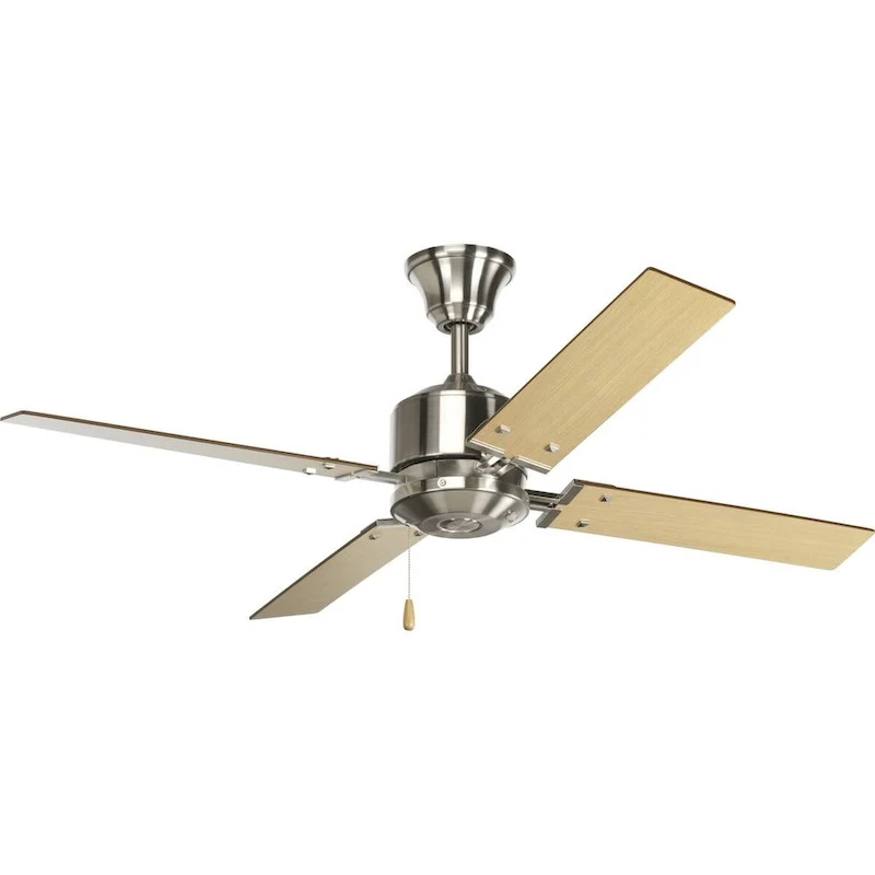 Clifton Heights Collection 52  Four-Blade Ceiling Fan - 21.750  x 9.750  x 10.500
