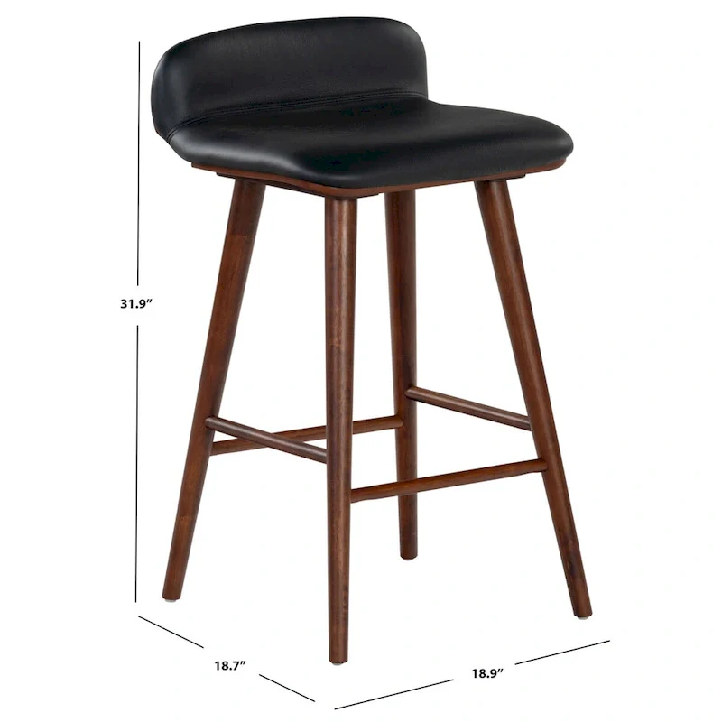 28-Inch Counter Stool 19Wx19Dx32H