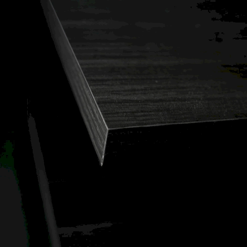 Avery 55-inch 2-Drawer 4-Shelf TV Stand in Steel