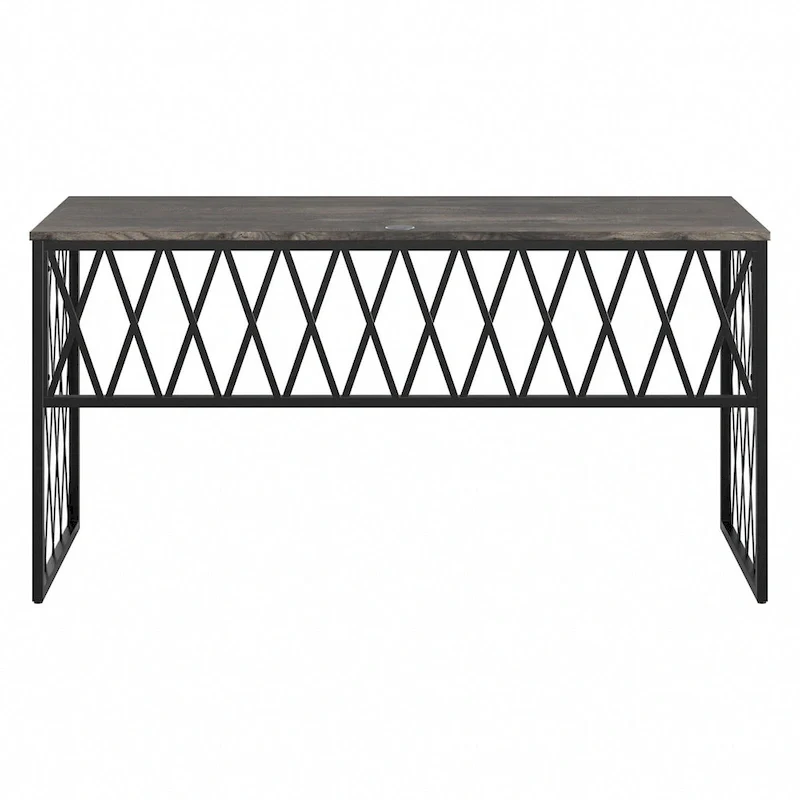 City Park 60W Industrial Writing Desk Home