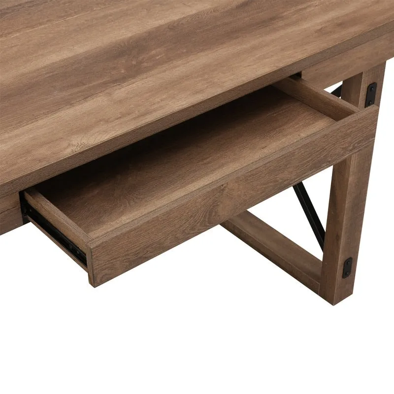 47.5 Writing Desk with Drawer