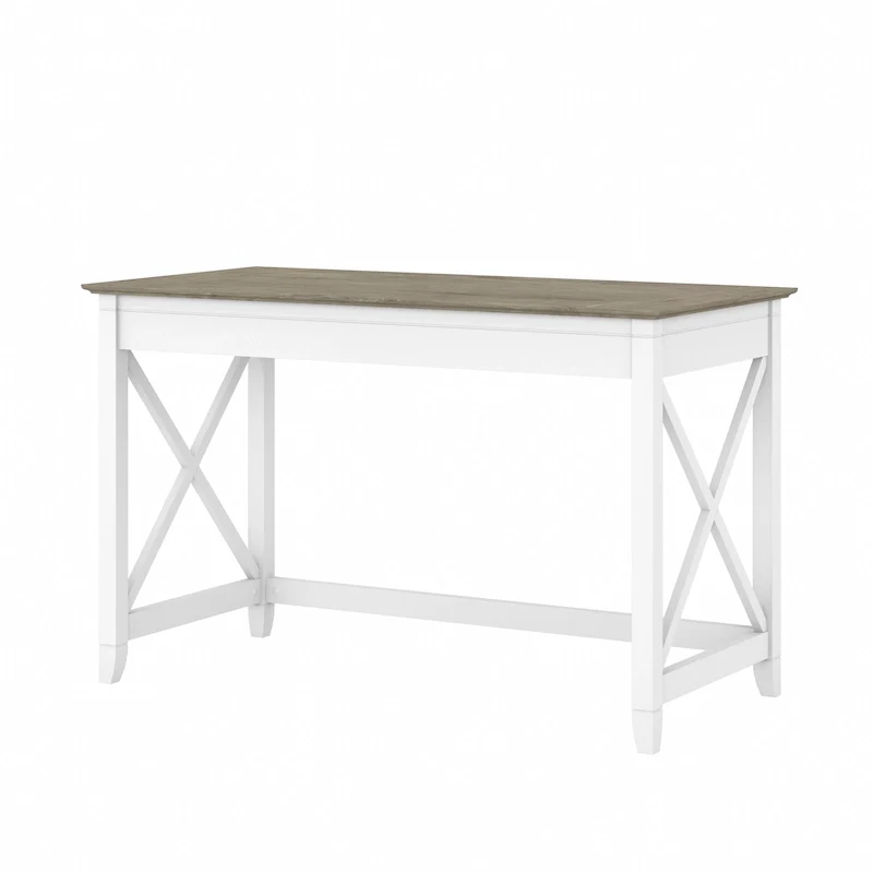 Key West 48W Writing Desk by Bush Furniture