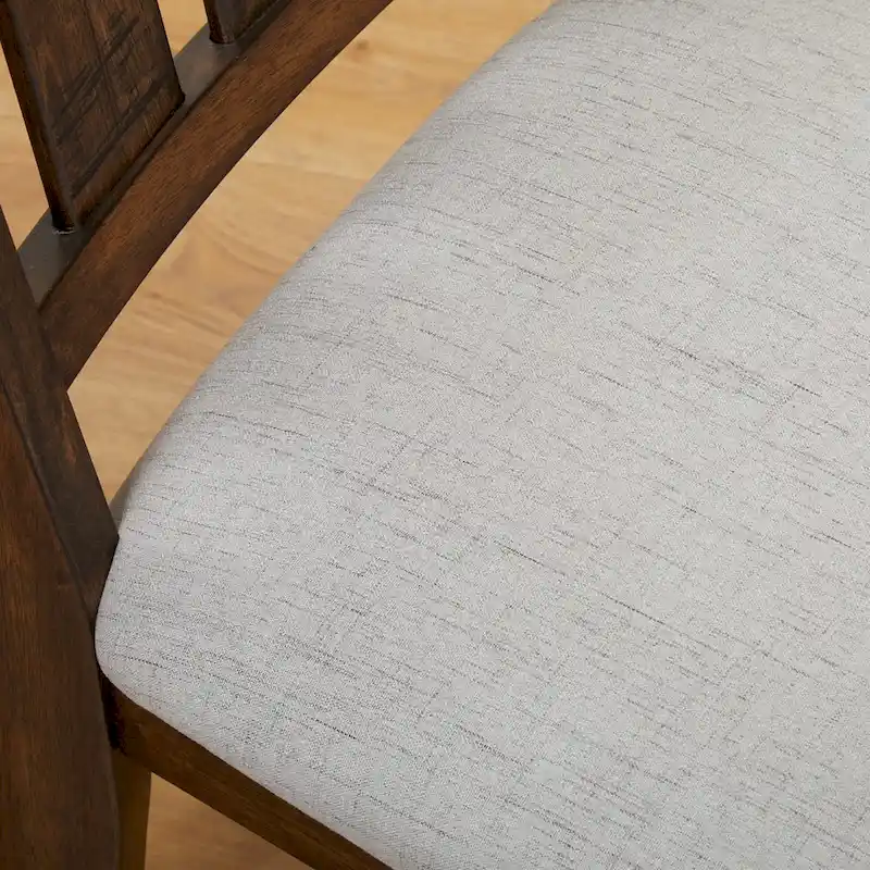 Simple Living Olin Barn Wood Dining Set