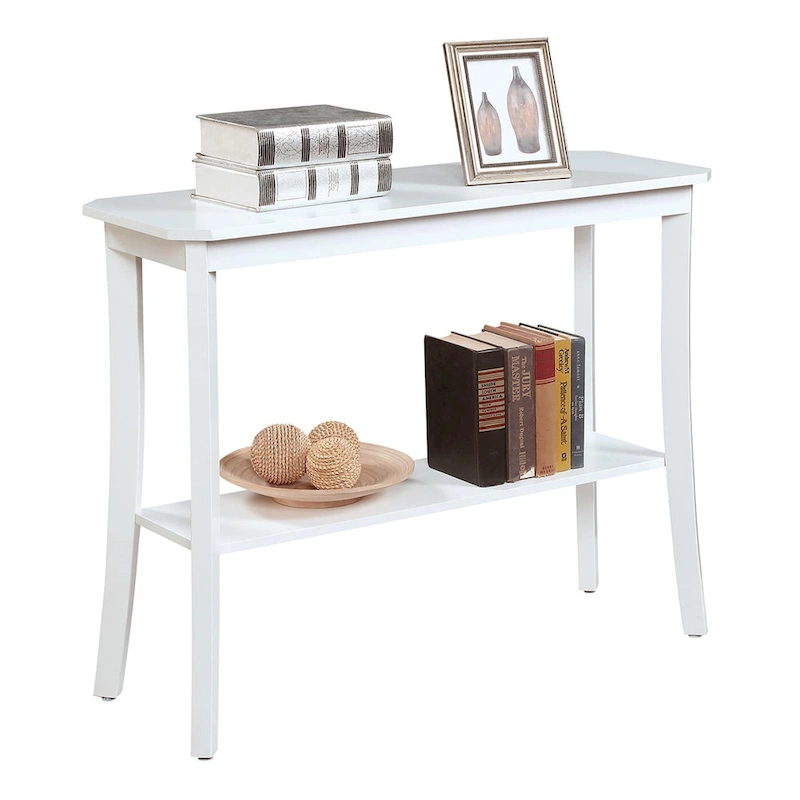 Convenience Concepts Designs2Go Baja Console Table with Shelf