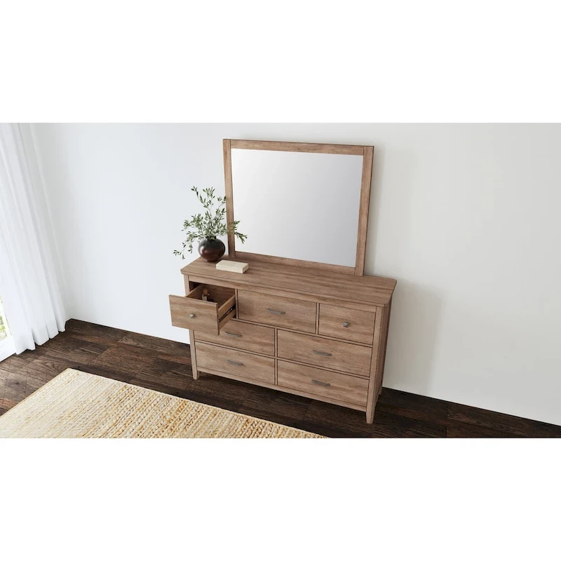 Simply Solid Kerria 5pc Bedroom Set