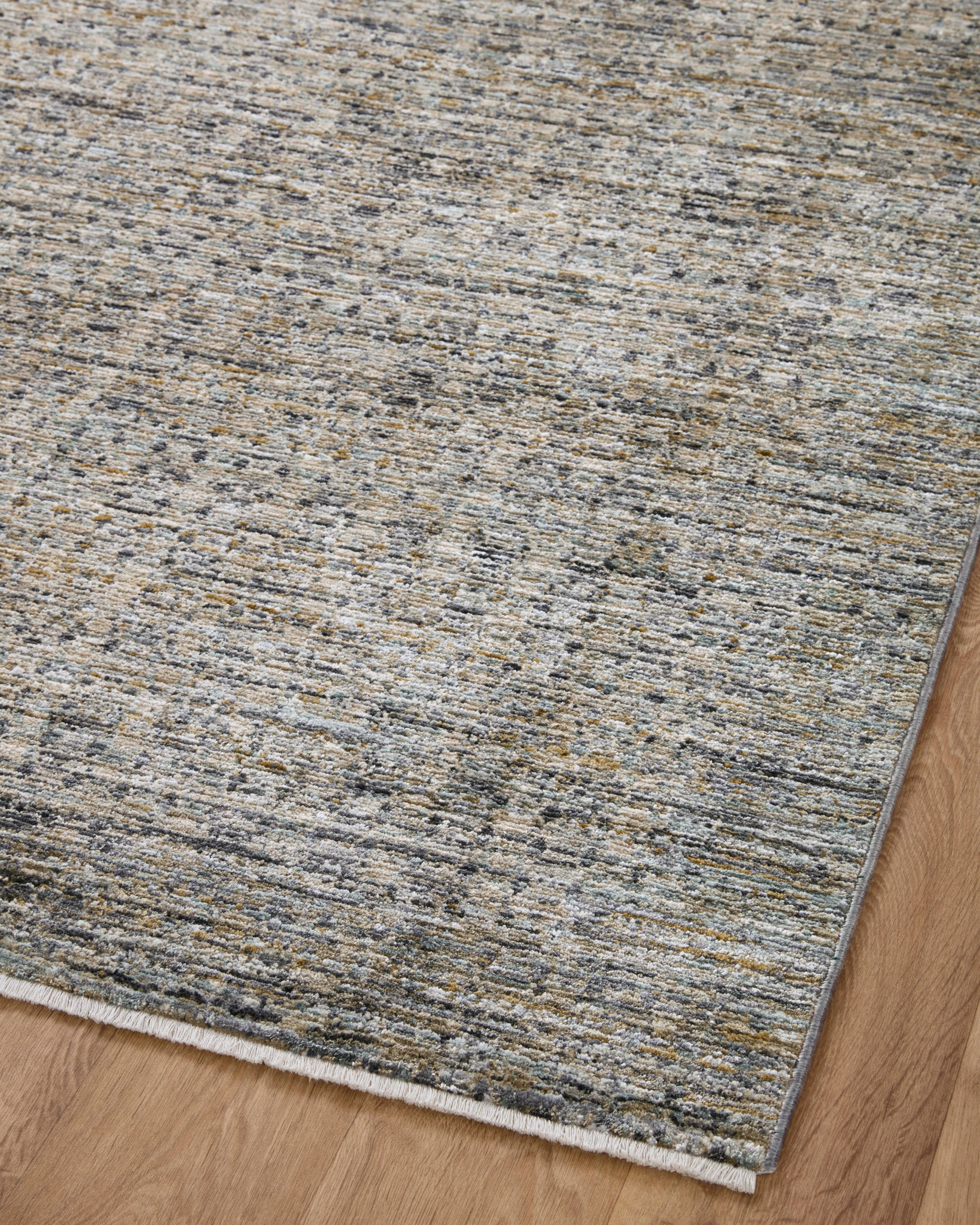 Soho Charcoal / Multi Rug