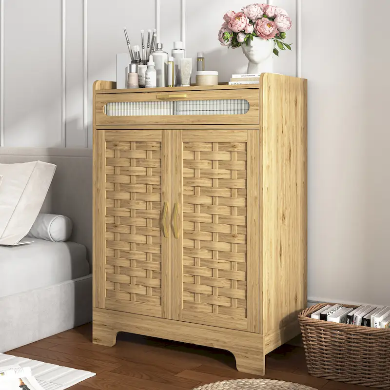 MM Coffee Bar Cabinet