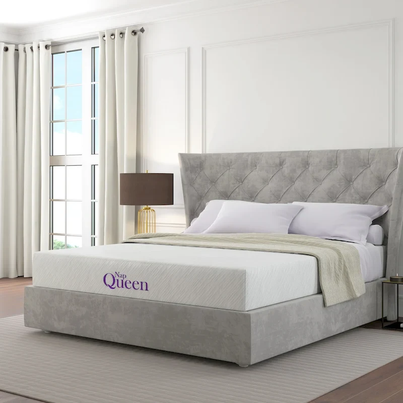 NapQueen Elizabeth 12 Gel Memory Foam Mattress