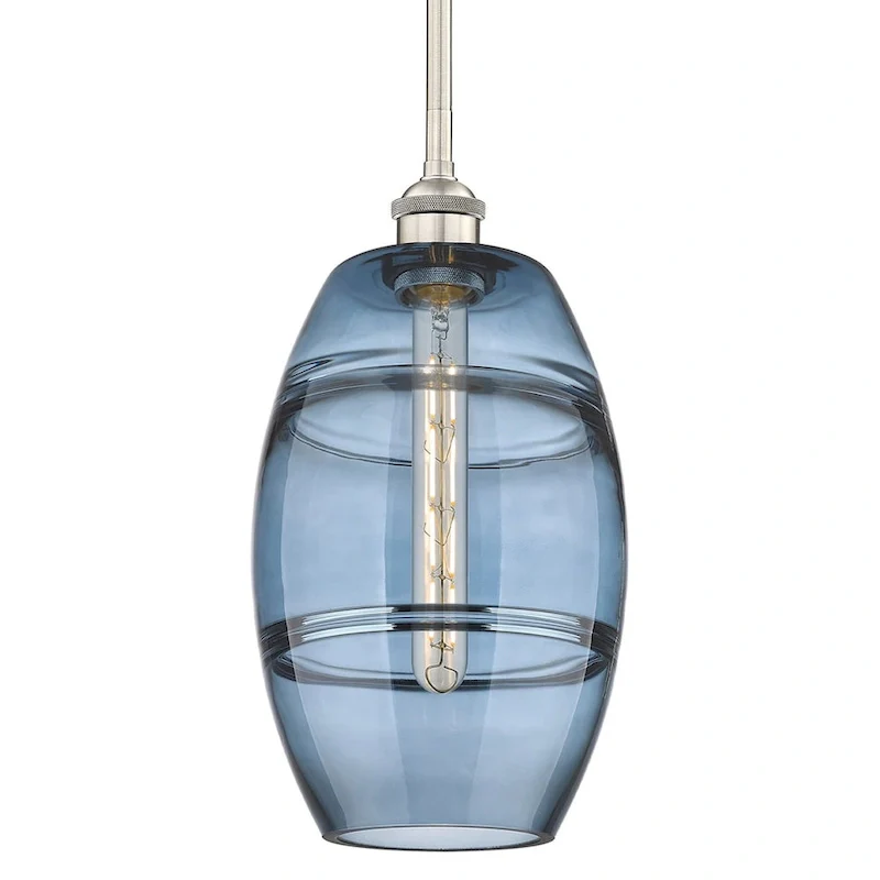 Innovations Lighting 616-1S 9 8 Vaz Pendant Vaz 8  Wide Mini Pendant