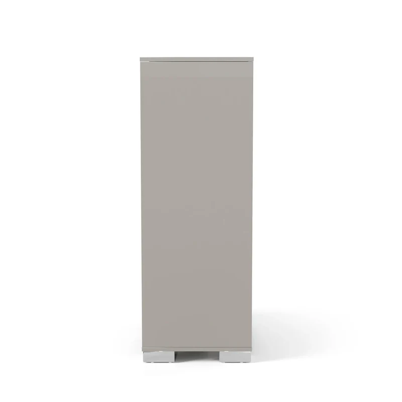 Furniture of America Erina Modern Glossy 5-Drawer Chest