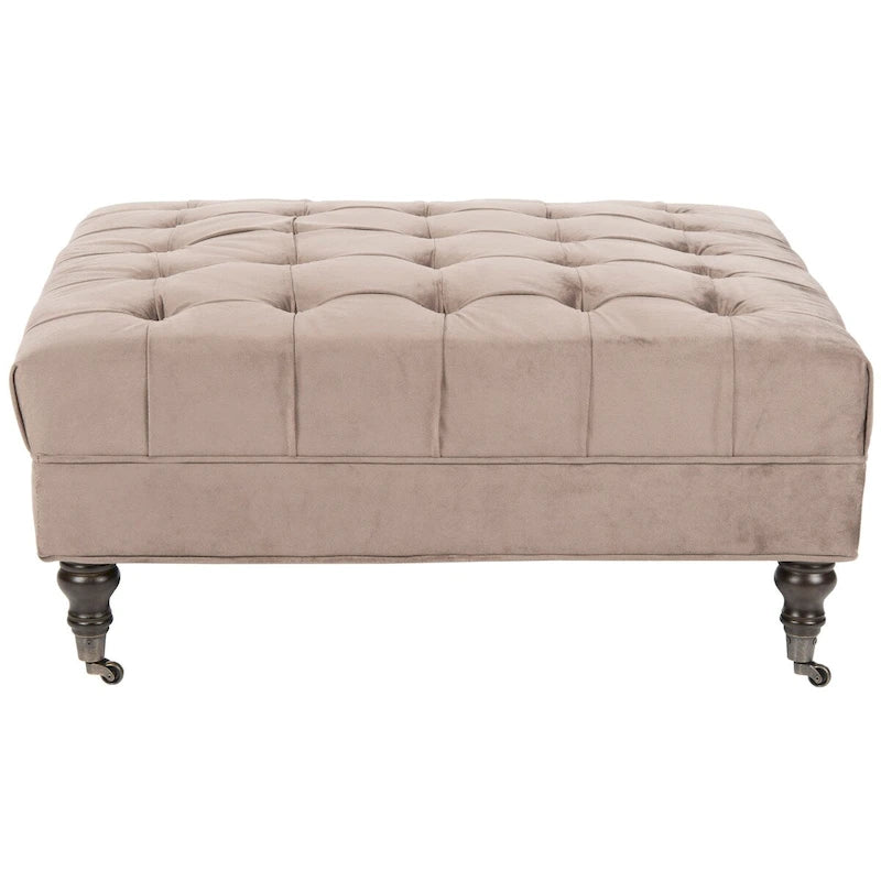 L-Shaped Sectional Sofa with Reversible Chaise | Linen Fabric, Deep Seat, Seats 5
