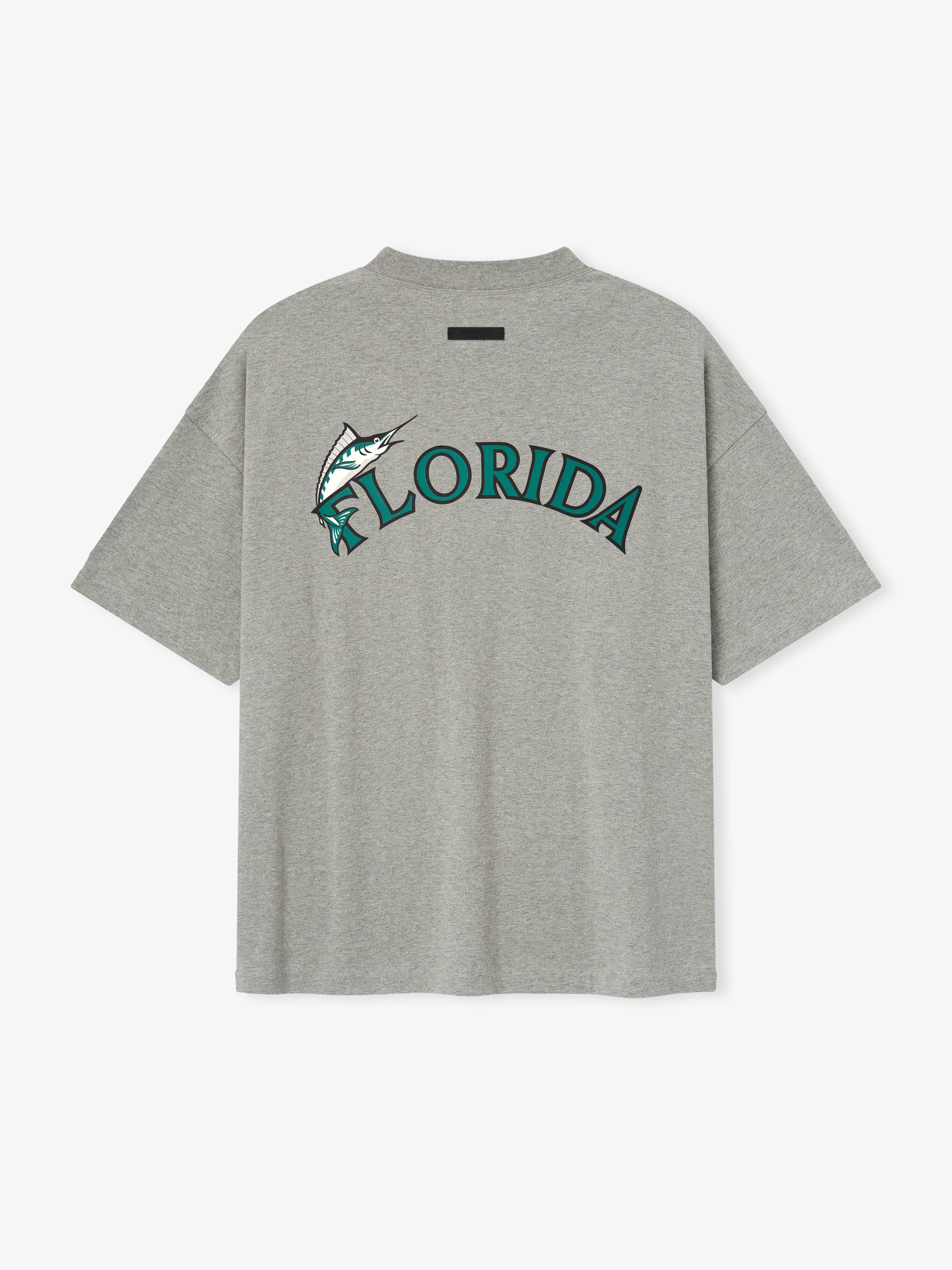Marlins 90s Tee