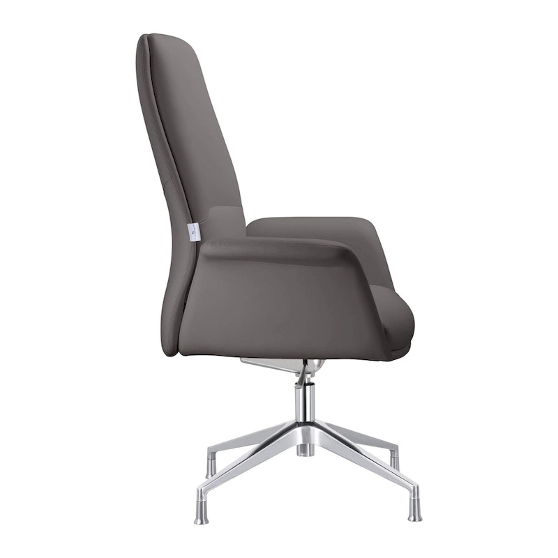 Summit Modern Office Chair with Adjustable Height and Swivel