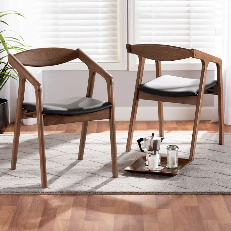 Mid-Century Modern Dining Chair