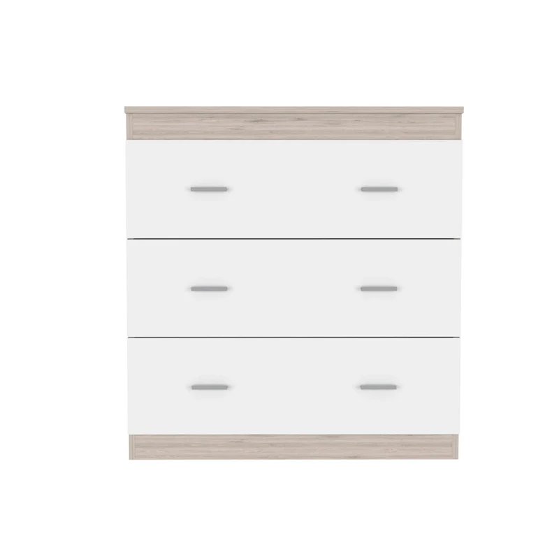 FM Furniture Burlington Dresser with 3 Drawers