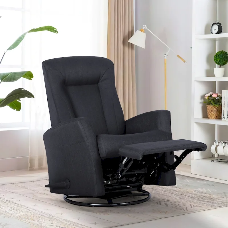 Recliner Rocker Recliner Swivel Recliner Chair Accent Chair