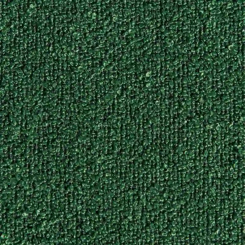 Boucle Loveseat - Natural Fabric, Mid-Century Modern, Seats 2