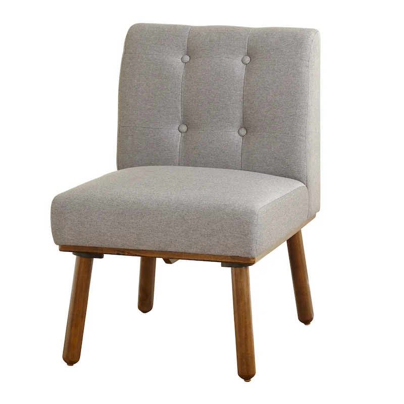 Simple Living Playmate Armless Accent Chair
