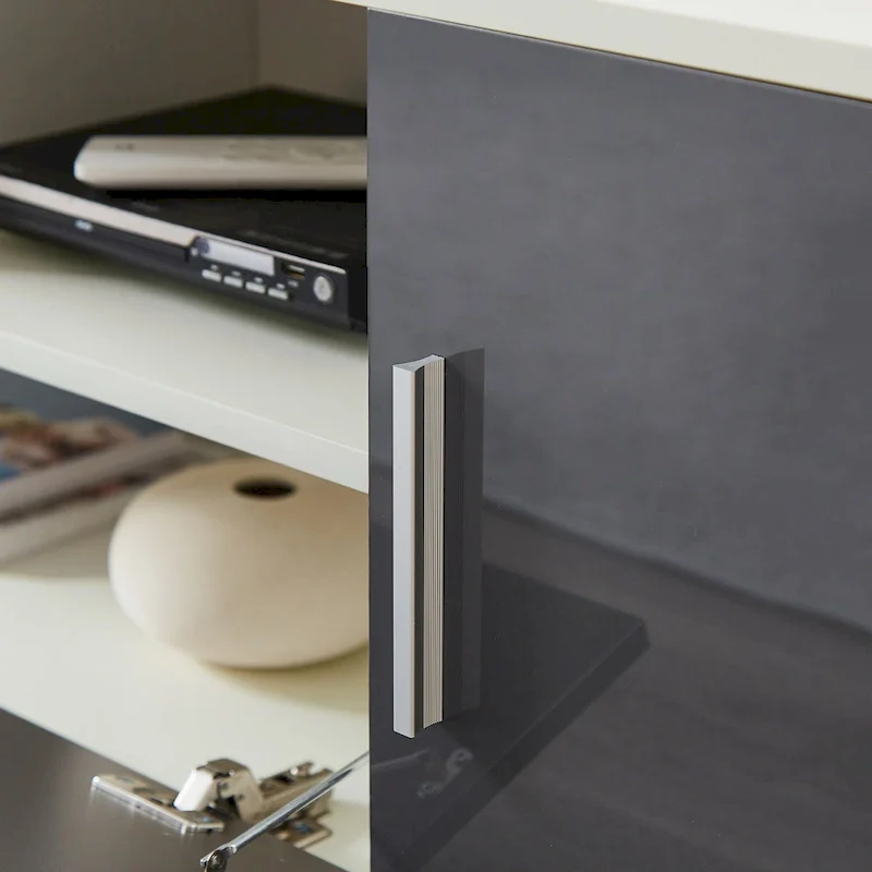 TVstand,TVCabinet,entertainment center TV station,TVconsole,console with LED light belt, light belt can be remote control