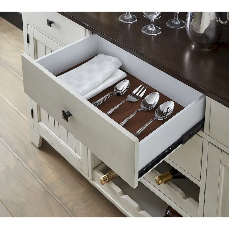 Tessa 12-piece Solid Wood Dining Set