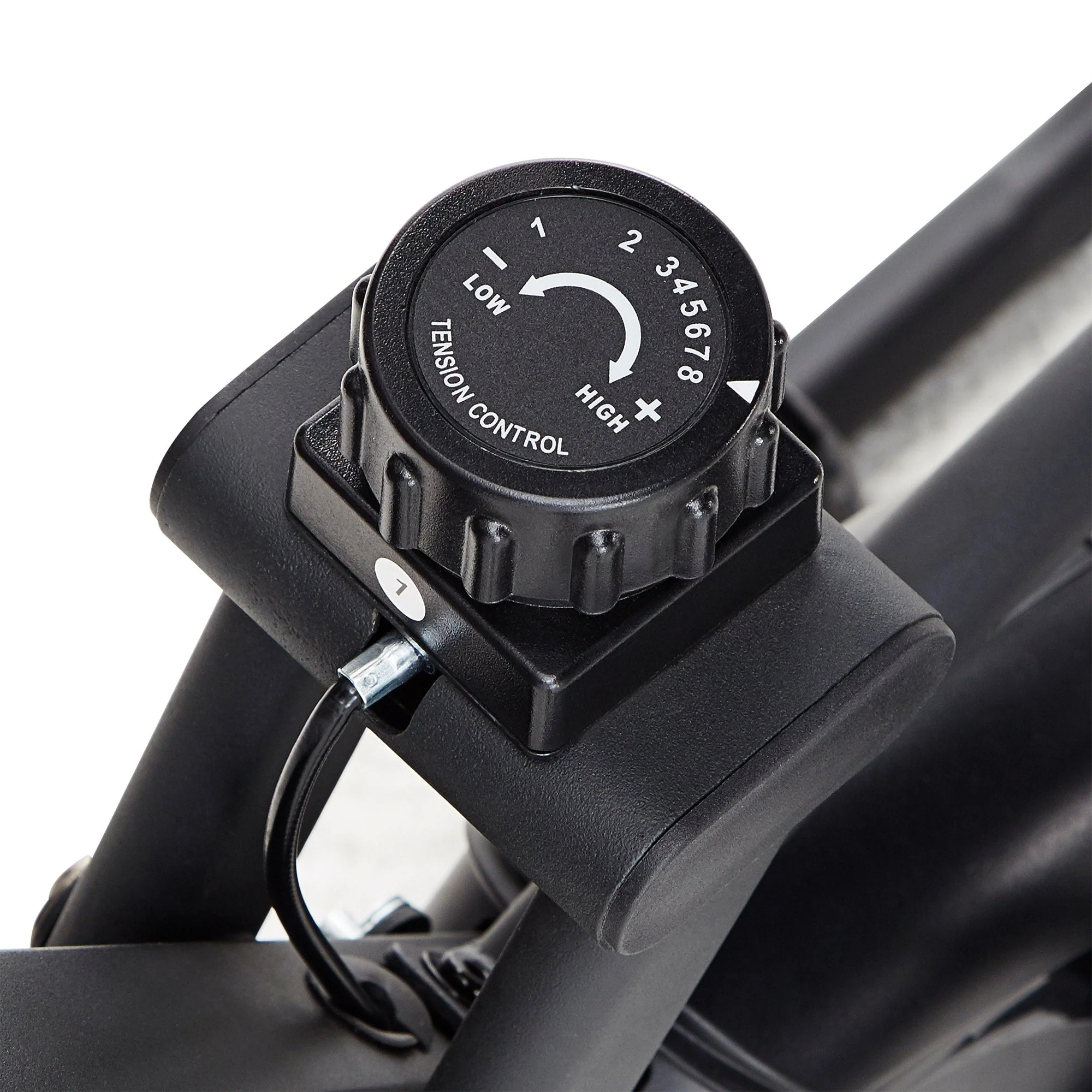 Virgil Exercise Bike Desk by iNSPIRE Q Classic.