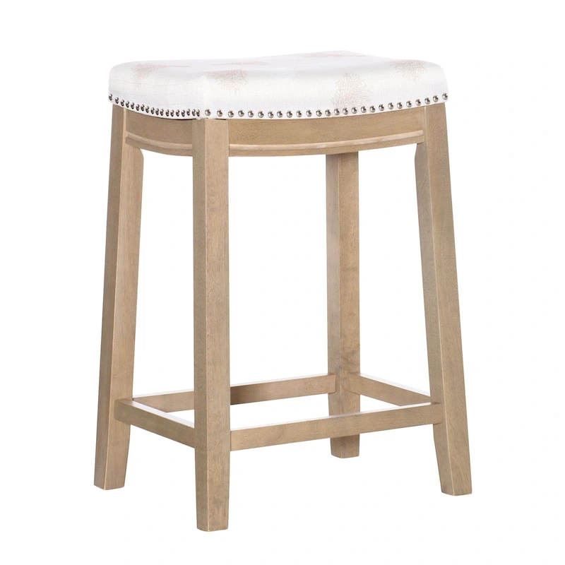 Linon Willamette 26-inch Counter Stool