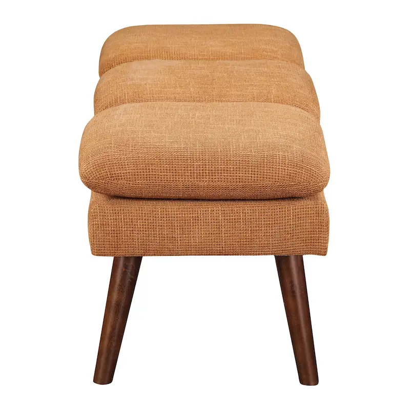 54 Mid-Century Bench