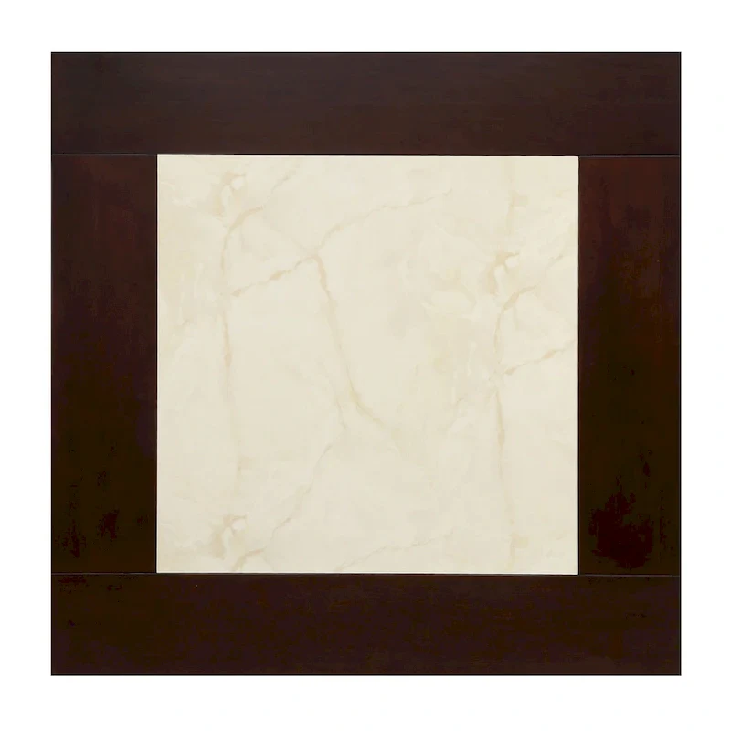 Uria Contemporary Cherry Wood 9-Piece Counter Height Dining Set by Furniture of America