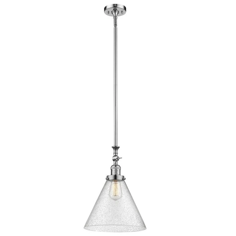 Innovations Lighting X-Large Cone 12  Wide Single Pendant