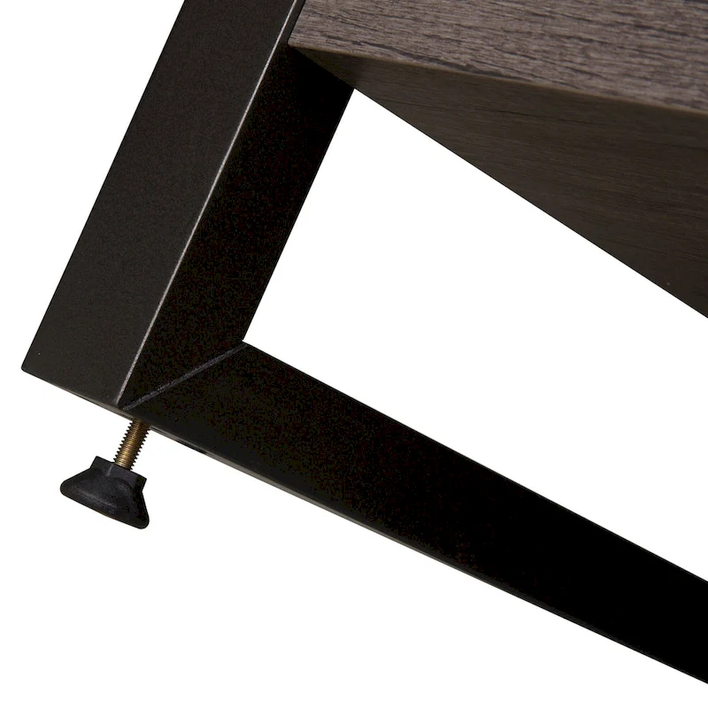 Tanners Creek Greystone Entertainment Center w Piers