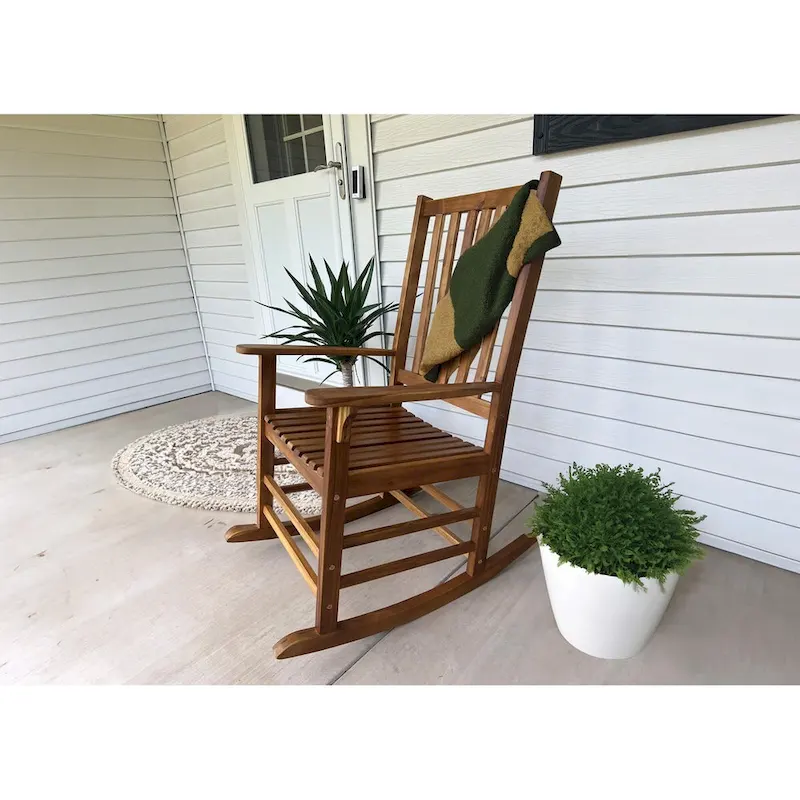 Rocking Chair w/o Cushion
