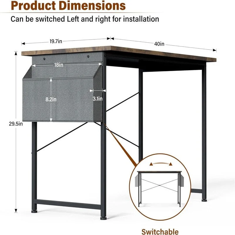Modern Simple Style Home Office