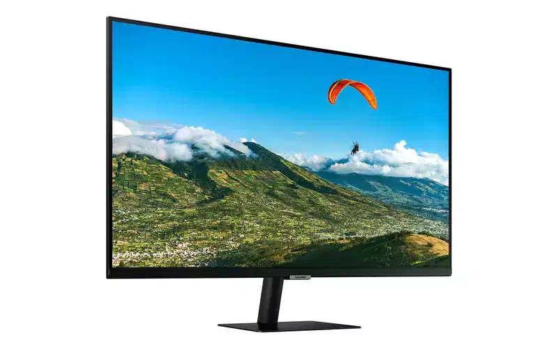 Samsung LS27AM500NNXZA-RB 27 1080p Smart Monitor Streaming TV - Certified Refurbished