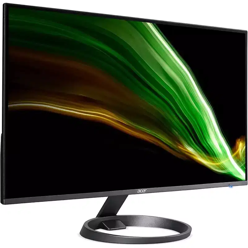 Refurbished Acer R2 23.8 - LCD Monitor FullHD 1920 x 1080 75Hz 16:9 VA 1ms VRB 250Nit HDMI - Manufacturer Refurbished