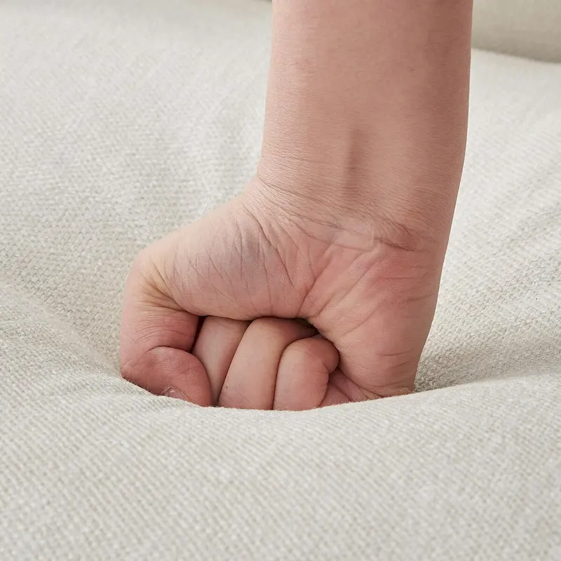 Huimo Home Office Desk Chair with Wheels, 360 Swivel