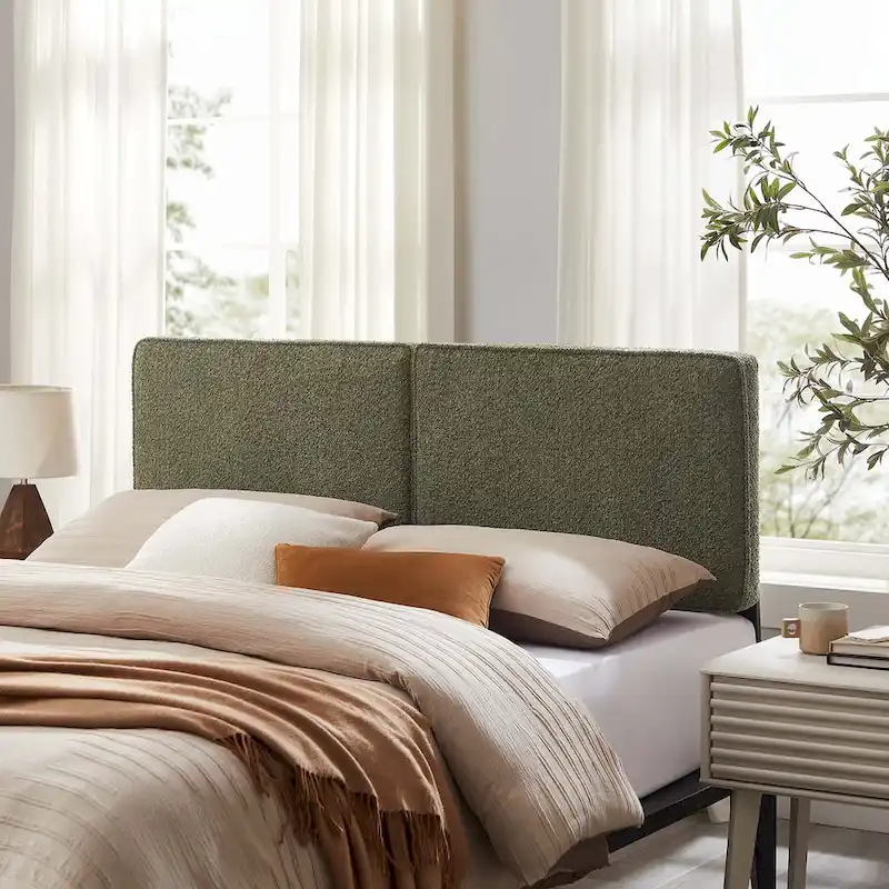 Fabric Headboard