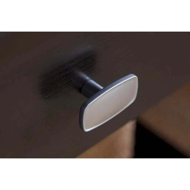 Computer Desk with Shelves - 54 Wide - Contemporary Style