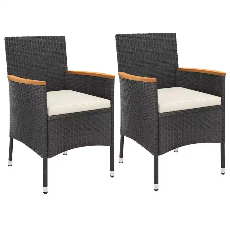 vidaXL Garden Bistro Set